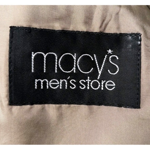 VTG Chaps Ralph Lauren Corduroy Sport Coat Mens L Brown 3 Button‎ Jacket Blazer - Picture 9 of 16